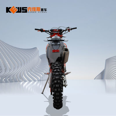 Modello In Efi With Electrical Start System del motociclo K16 dell'euro 4 di Kews 120KM/H NC250
