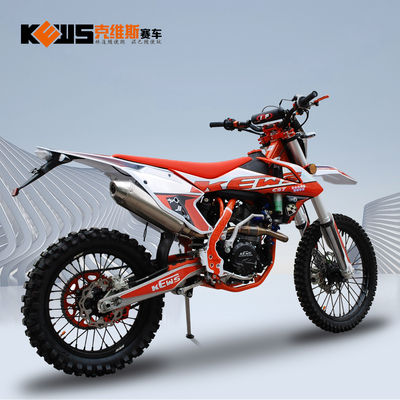 Modello In Efi With Electrical Start System del motociclo K16 dell'euro 4 di Kews 120KM/H NC250