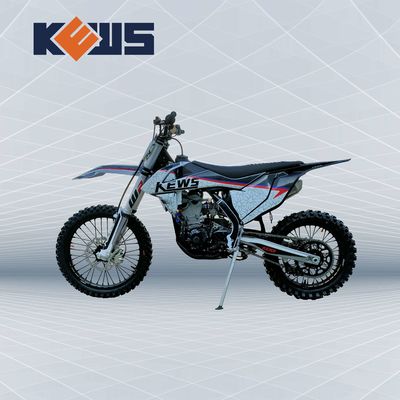 Motocicletta di motocross 120KM/H 300CC a quattro tempi di Kews NC300S con la cellula del litio