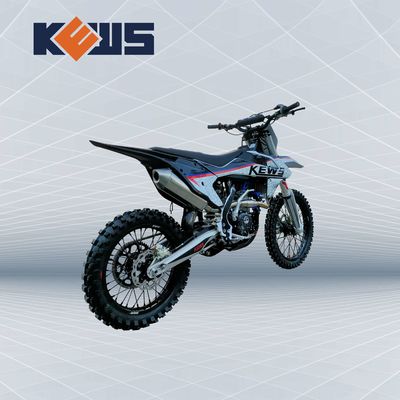 Motocicletta di motocross 120KM/H 300CC a quattro tempi di Kews NC300S con la cellula del litio