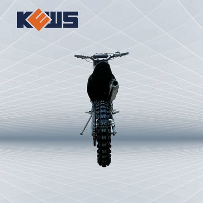 Motocicletta di motocross 120KM/H 300CC a quattro tempi di Kews NC300S con la cellula del litio