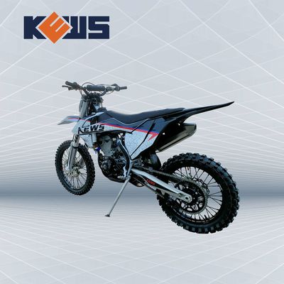 Motocicletta di motocross 120KM/H 300CC a quattro tempi di Kews NC300S con la cellula del litio