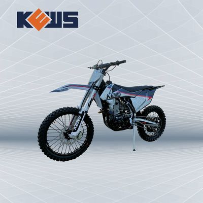 Motocicletta di motocross 120KM/H 300CC a quattro tempi di Kews NC300S con la cellula del litio