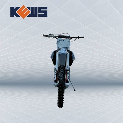Motocicletta di motocross 120KM/H 300CC a quattro tempi di Kews NC300S con la cellula del litio