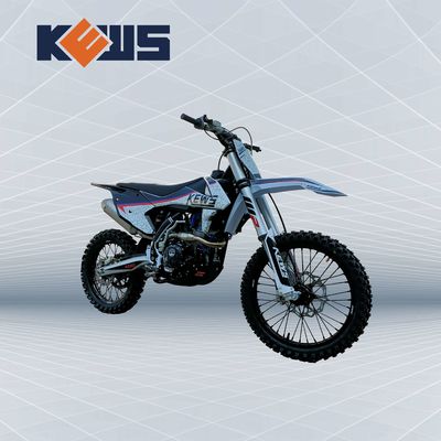 Motocicletta di motocross 120KM/H 300CC a quattro tempi di Kews NC300S con la cellula del litio