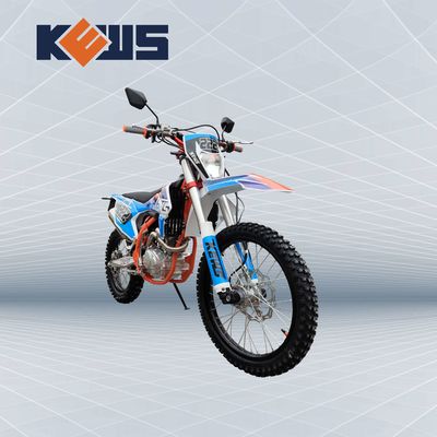 CB250-G Enduro Dirt Bikes 223CC On Road Motorcycles 5 Speed ​​Transmission