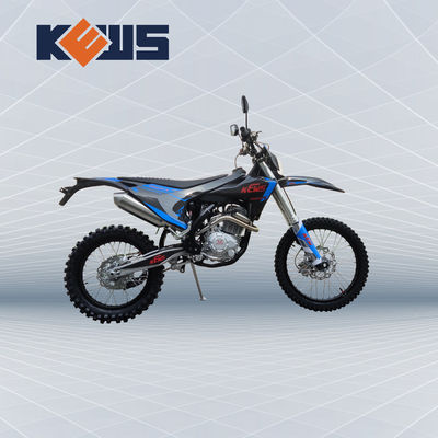 Modello nero Euro dei motocicli K18 dell'euro 4 di sport del motore di CB250-F 4 bici