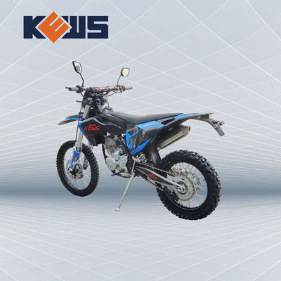 Modello nero Euro dei motocicli K18 dell'euro 4 di sport del motore di CB250-F 4 bici