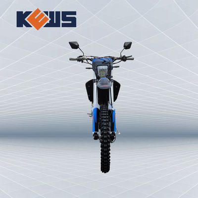 Modello nero Euro dei motocicli K18 dell'euro 4 di sport del motore di CB250-F 4 bici