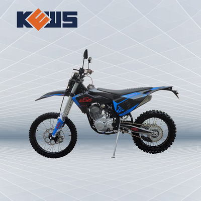 Modello nero Euro dei motocicli K18 dell'euro 4 di sport del motore di CB250-F 4 bici