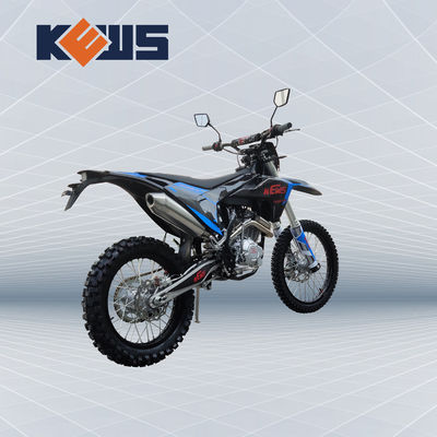 Modello nero Euro dei motocicli K18 dell'euro 4 di sport del motore di CB250-F 4 bici