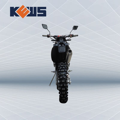 Modello nero Euro dei motocicli K18 dell'euro 4 di sport del motore di CB250-F 4 bici
