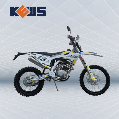 Bici della sporcizia del motore 250CC dei motocicli CB250-F dell'euro 4 del modello K18 di HUSQ euro