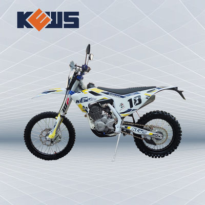 Bici della sporcizia del motore 250CC dei motocicli CB250-F dell'euro 4 del modello K18 di HUSQ euro