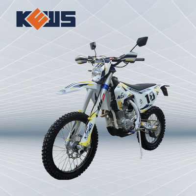 Bici della sporcizia del motore 250CC dei motocicli CB250-F dell'euro 4 del modello K18 di HUSQ euro