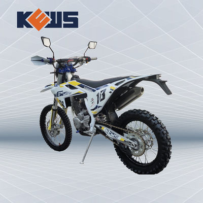 Bici della sporcizia del motore 250CC dei motocicli CB250-F dell'euro 4 del modello K18 di HUSQ euro