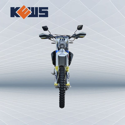 Bici della sporcizia del motore 250CC dei motocicli CB250-F dell'euro 4 del modello K18 di HUSQ euro
