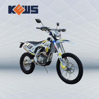 Bici della sporcizia del motore 250CC dei motocicli CB250-F dell'euro 4 del modello K18 di HUSQ euro