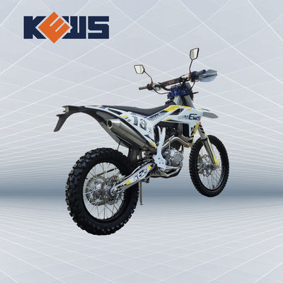 Bici della sporcizia del motore 250CC dei motocicli CB250-F dell'euro 4 del modello K18 di HUSQ euro