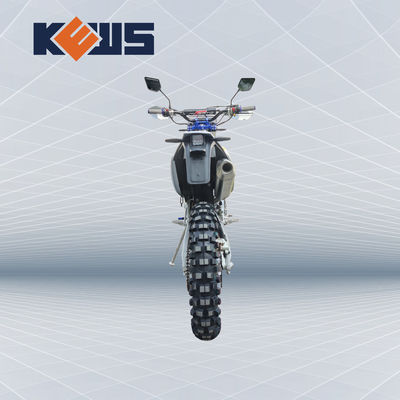 Bici della sporcizia del motore 250CC dei motocicli CB250-F dell'euro 4 del modello K18 di HUSQ euro