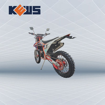 K20 il modello Euro Bike Motorcycle 300CC rifornisce le bici di combustibile iniettate della sporcizia