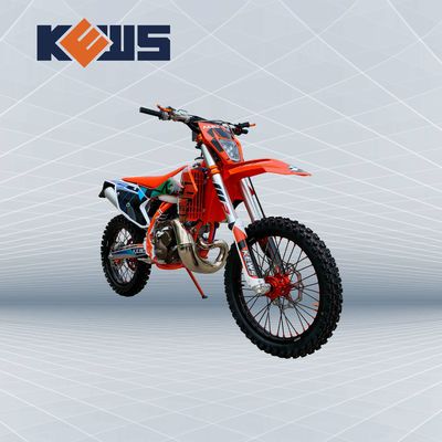I motocicli di MT250 K16 Kews attraversano la bici della sporcizia del colpo 250cc due