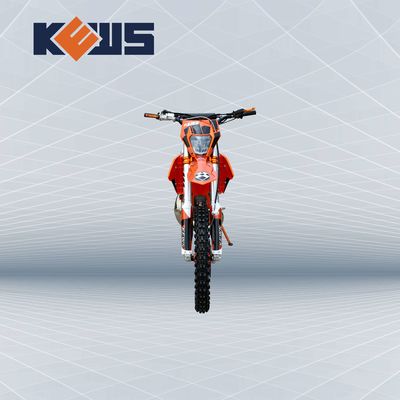 I motocicli di MT250 K16 Kews attraversano la bici della sporcizia del colpo 250cc due
