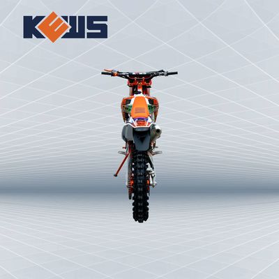 I motocicli di MT250 K16 Kews attraversano la bici della sporcizia del colpo 250cc due
