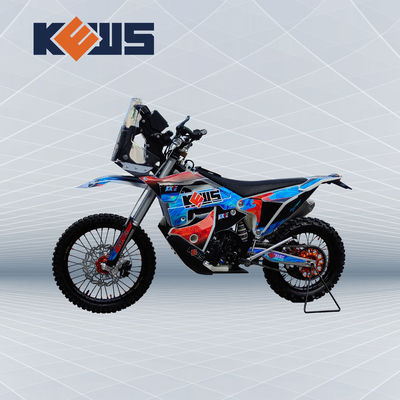 Bici della sporcizia di raduno della bici di Kawasaki 450CC di rendimento elevato con progettazione di brevetto
