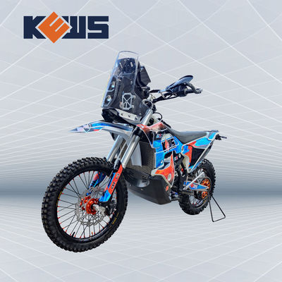 Bici della sporcizia di raduno della bici di Kawasaki 450CC di rendimento elevato con progettazione di brevetto