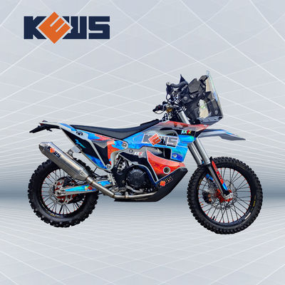 Bici della sporcizia di raduno della bici di Kawasaki 450CC di rendimento elevato con progettazione di brevetto