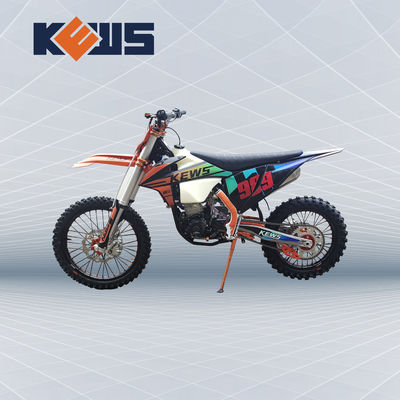 Bici della sporcizia di enduro del modello NC300S 300CC di Kews K20 con il carburatore o Efi