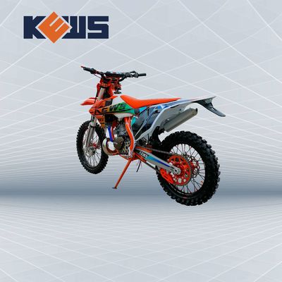 Bici 233CC MT250 della sporcizia di motocross delle bici della sporcizia del colpo di K16 KTM due
