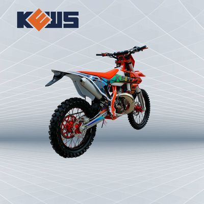 Bici 233CC MT250 della sporcizia di motocross delle bici della sporcizia del colpo di K16 KTM due