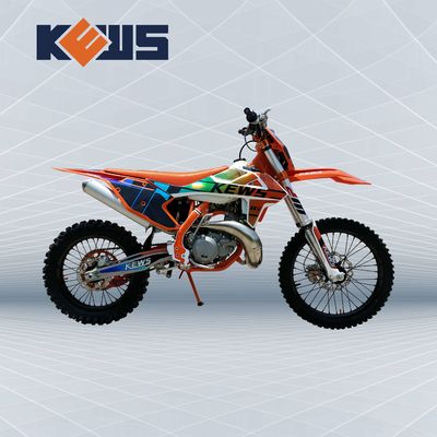 I motocicli di enduro del colpo di Kews EC300 290CC due riforniscono EFI Dirt Bikes di combustibile iniettato