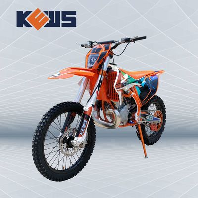 I motocicli di enduro del colpo di Kews EC300 290CC due riforniscono EFI Dirt Bikes di combustibile iniettato