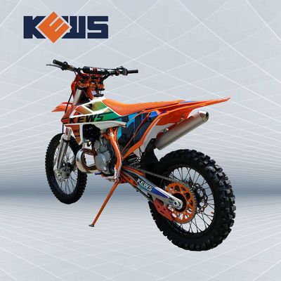 I motocicli di enduro del colpo di Kews EC300 290CC due riforniscono EFI Dirt Bikes di combustibile iniettato