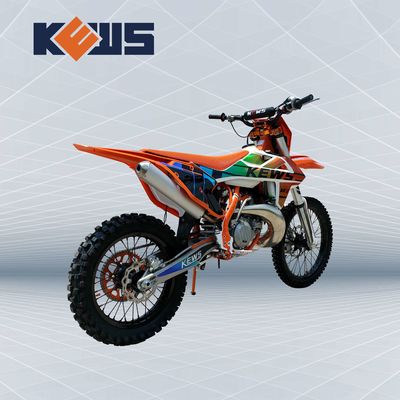 I motocicli di enduro del colpo di Kews EC300 290CC due riforniscono EFI Dirt Bikes di combustibile iniettato