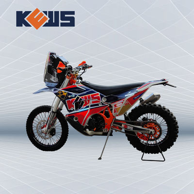 Leva della bici della sporcizia dei motocicli NC450S KTM 450CC di raduno di Kews K25 alta con la cellula del litio