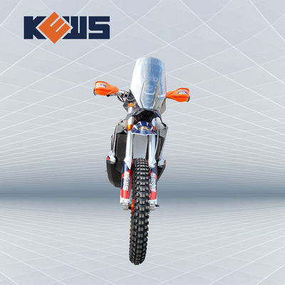 Leva della bici della sporcizia dei motocicli NC450S KTM 450CC di raduno di Kews K25 alta con la cellula del litio