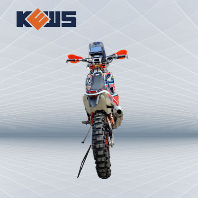 Leva della bici della sporcizia dei motocicli NC450S KTM 450CC di raduno di Kews K25 alta con la cellula del litio