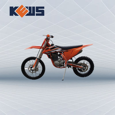 Bici 120KM/H di Four Stroke Dirt del modello di Kews K20 in motore CB-F250
