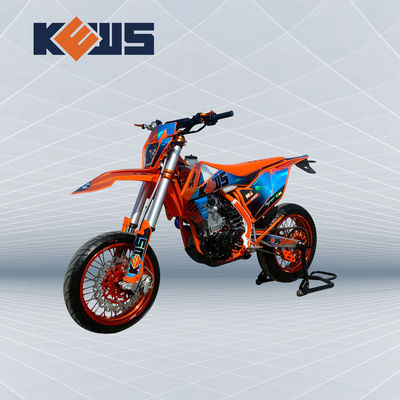 Modello In NC450 Efi Super Motard Motorcycles 120KM/H di marca K16 di Kews