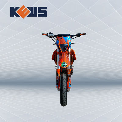 Modello In NC450 Efi Super Motard Motorcycles 120KM/H di marca K16 di Kews