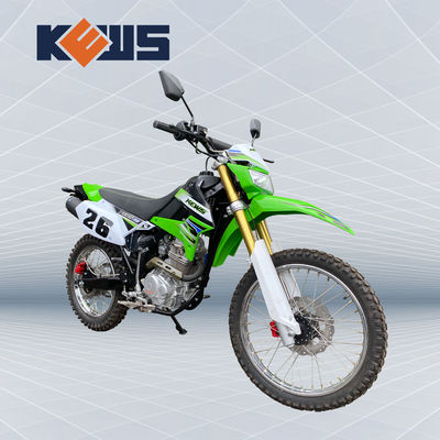 Bici di motocross a quattro tempi della bici 250CC della sporcizia di enduro K21 fuori dalla bici della sporcizia