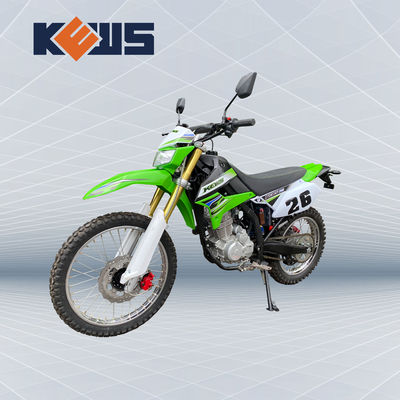 Bici di motocross a quattro tempi della bici 250CC della sporcizia di enduro K21 fuori dalla bici della sporcizia