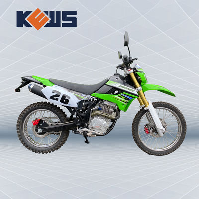 Bici di motocross a quattro tempi della bici 250CC della sporcizia di enduro K21 fuori dalla bici della sporcizia