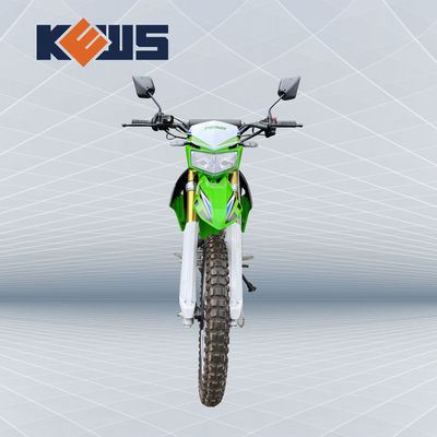 Bici di motocross a quattro tempi della bici 250CC della sporcizia di enduro K21 fuori dalla bici della sporcizia