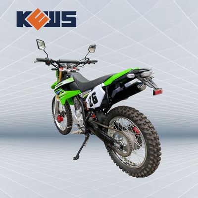 Bici di motocross a quattro tempi della bici 250CC della sporcizia di enduro K21 fuori dalla bici della sporcizia