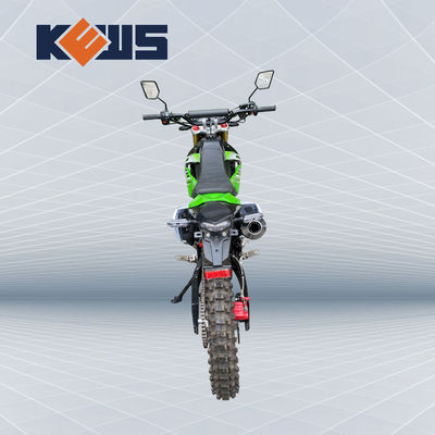Bici di motocross a quattro tempi della bici 250CC della sporcizia di enduro K21 fuori dalla bici della sporcizia